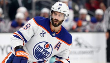 Oilers Rumors: Veteran Forward Nixes Trade Requests
