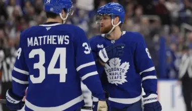 Maple Leafs trade thinking shifts as Auston Matthews and William Nylander remain out of talks, Fried