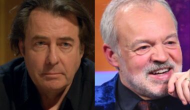 Jonathan Ross show explains why Graham Norton Show gets ‘bigger’ guests