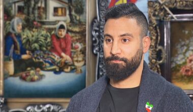 Members of Edmonton’s Iranian diaspora hopeful after U.S., Israel strike Iran