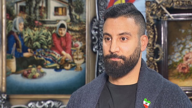 Members of Edmonton’s Iranian diaspora hopeful after U.S., Israel strike Iran