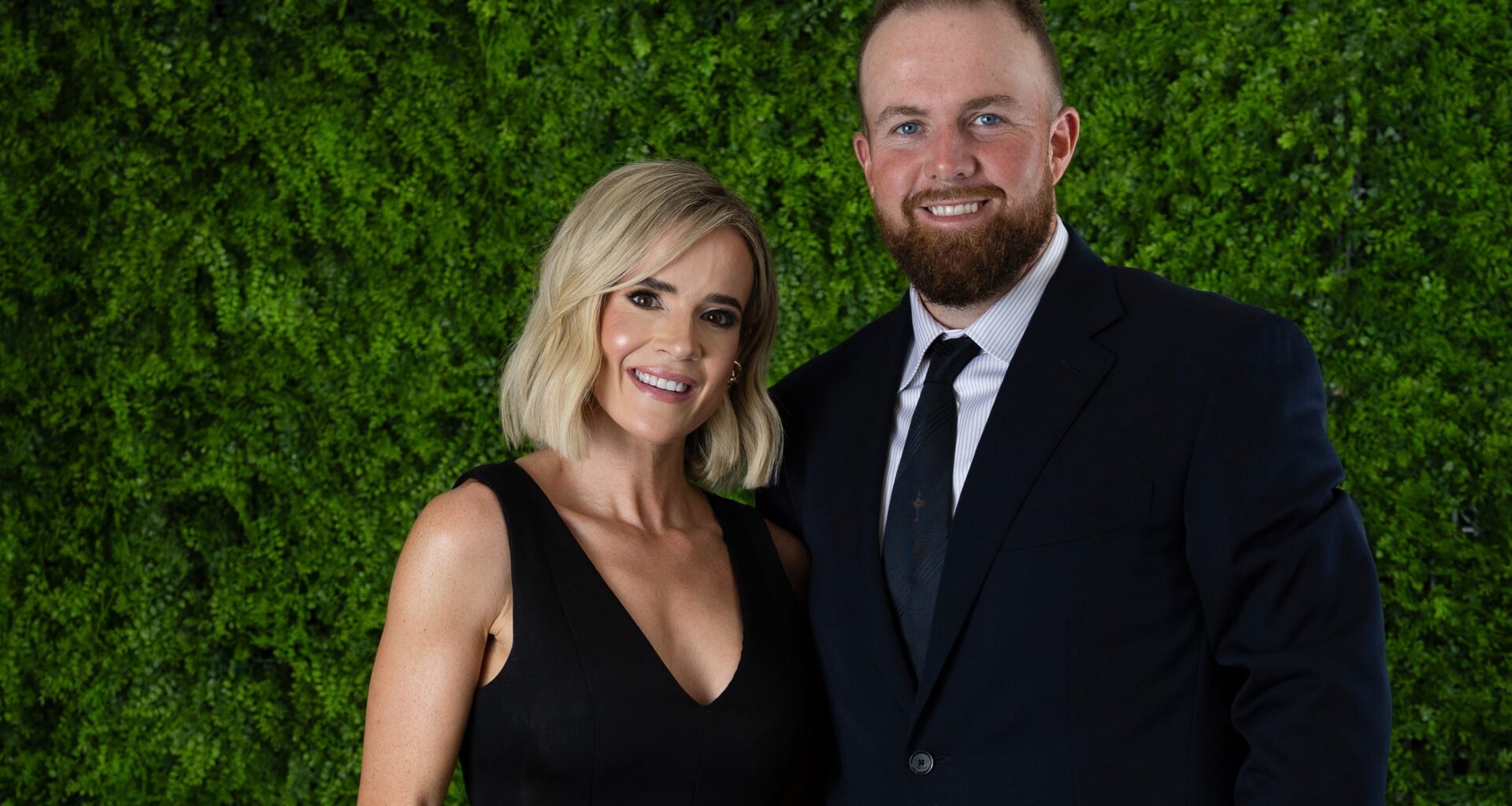 Shane Lowry's Wife Wendy Lowry Shares Rare Photo