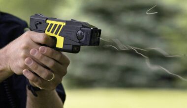 Police put energy into Taser upgrade – Winnipeg Free Press