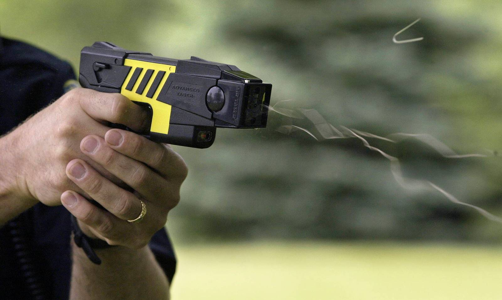Police put energy into Taser upgrade – Winnipeg Free Press