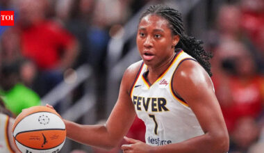 Aliyah Boston: WNBA injury update: Is Aliyah Boston injured? Indiana Fever star ruled out for rest of Unrivaled season in worrying setback | NBA News
