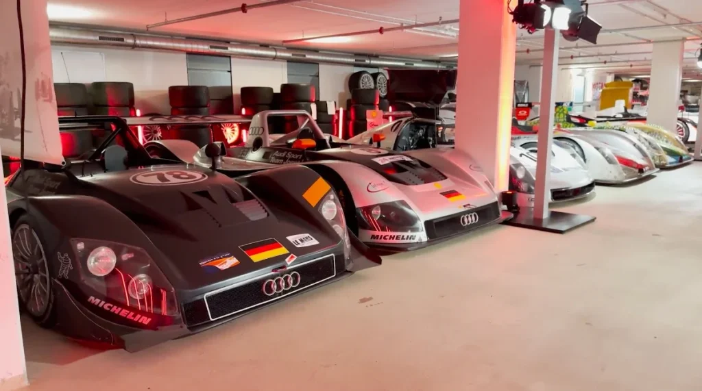 After competing – and winning – in just about every form of motorsport, Audi has finally joined Formula 1 with a new team and an incredible livery