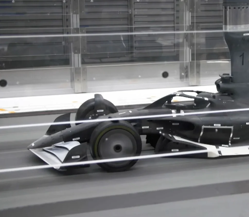 After competing – and winning – in just about every form of motorsport, Audi has finally joined Formula 1 with a new team and an incredible livery