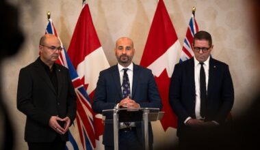 Conservatives call for federal independent inquiry on Tumbler Ridge mass shooting