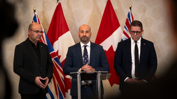 Conservatives call for federal independent inquiry on Tumbler Ridge mass shooting