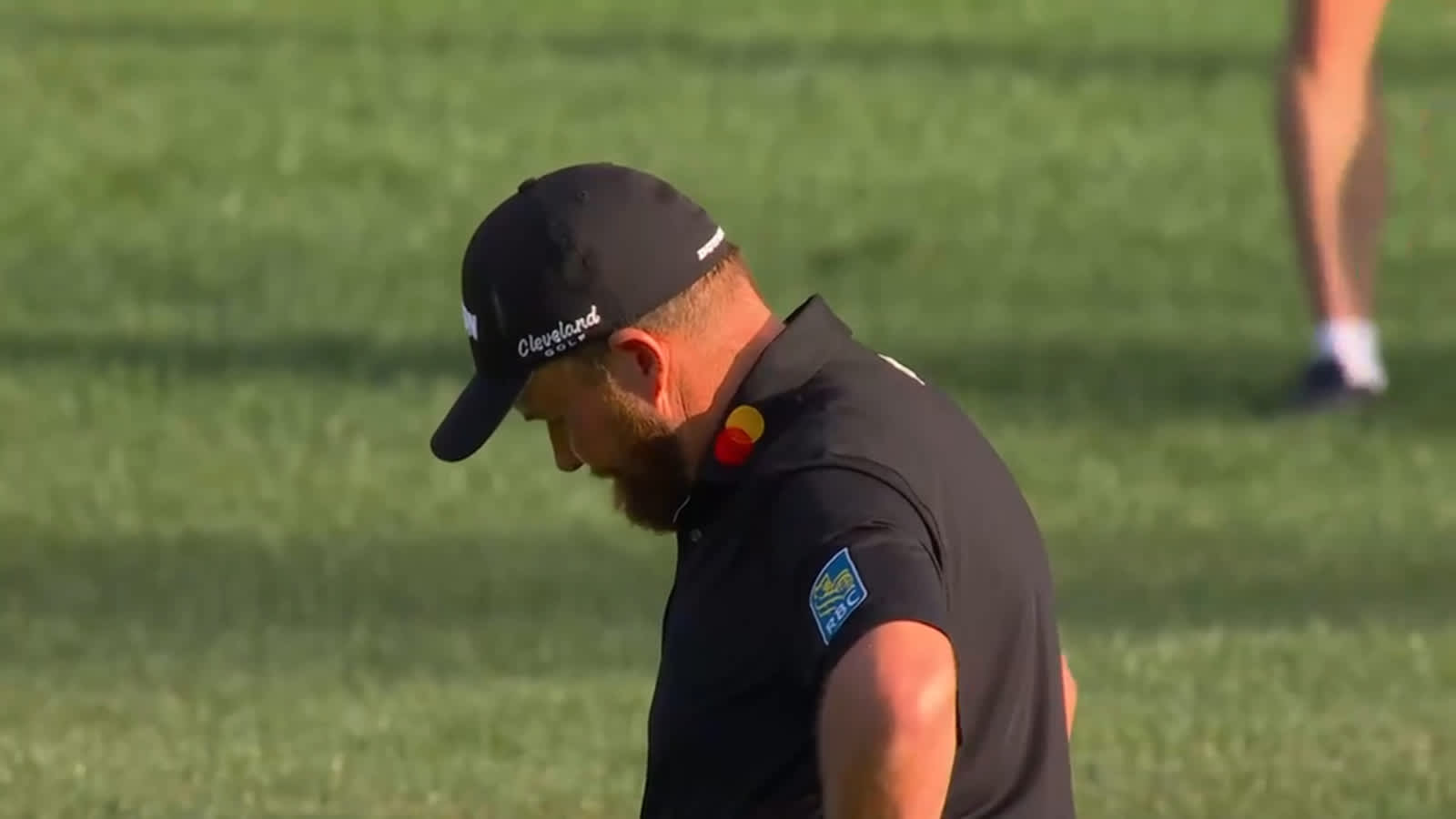 Shane Lowry falls from Cognizant Classic lead after finishing Bear Trap with double-double 