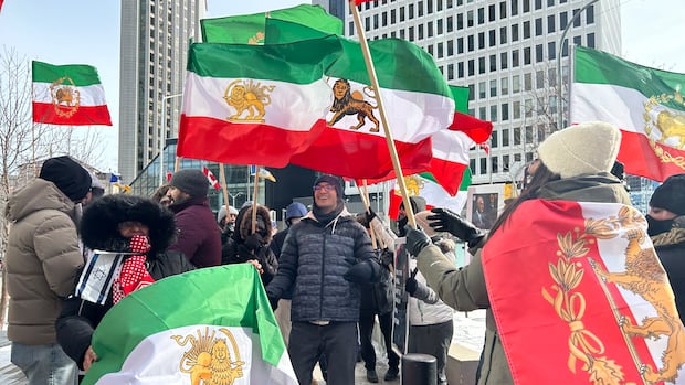 Iranians living in Winnipeg say strikes that killed supreme leader will lead to 'prosperity and freedom'