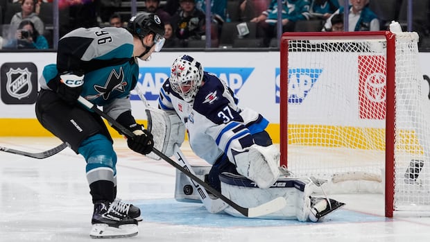 Sharks chomp Jets 2-1 after overtime goal clinches win in San Jose