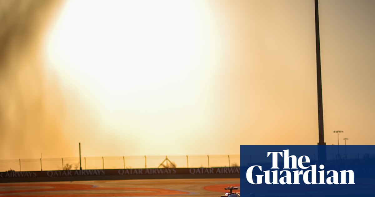 Formula One’s Australian Grand Prix hit by travel chaos amid Middle East crisis | Formula One