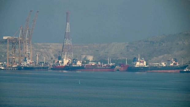 Oil jumps 10% on Iran conflict and could spike to $100 US a barrel, analysts say