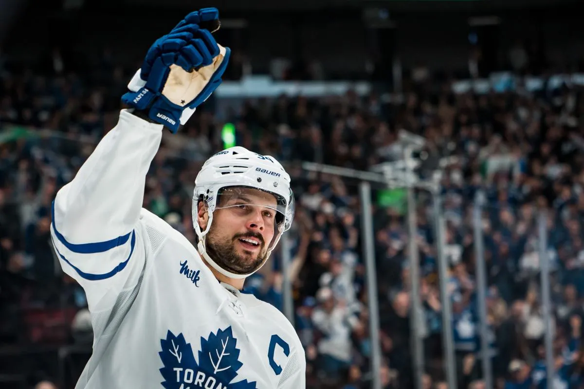 Friedman drops massive update on Auston Matthews trade rumors