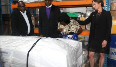 Abel Mwansa Jr., shot last month in Tumbler Ridge, to be buried in Zambia Monday