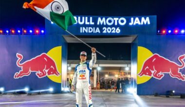 "Lot of respect for him": Arvid Lindblad hails Max Verstappen ahead of F1 Debut