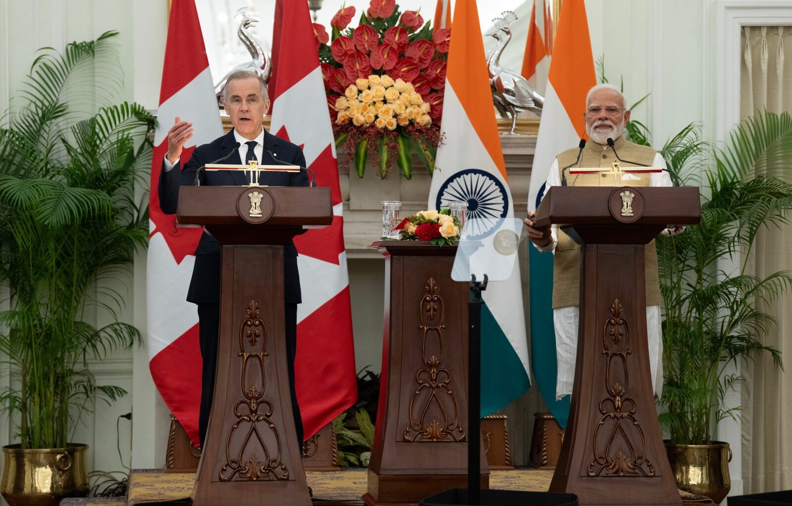 Iran, Carney and Modi, Canada submarine proposals – Winnipeg Free Press