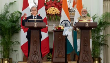 Iran, Carney and Modi, Canada submarine proposals – Winnipeg Free Press