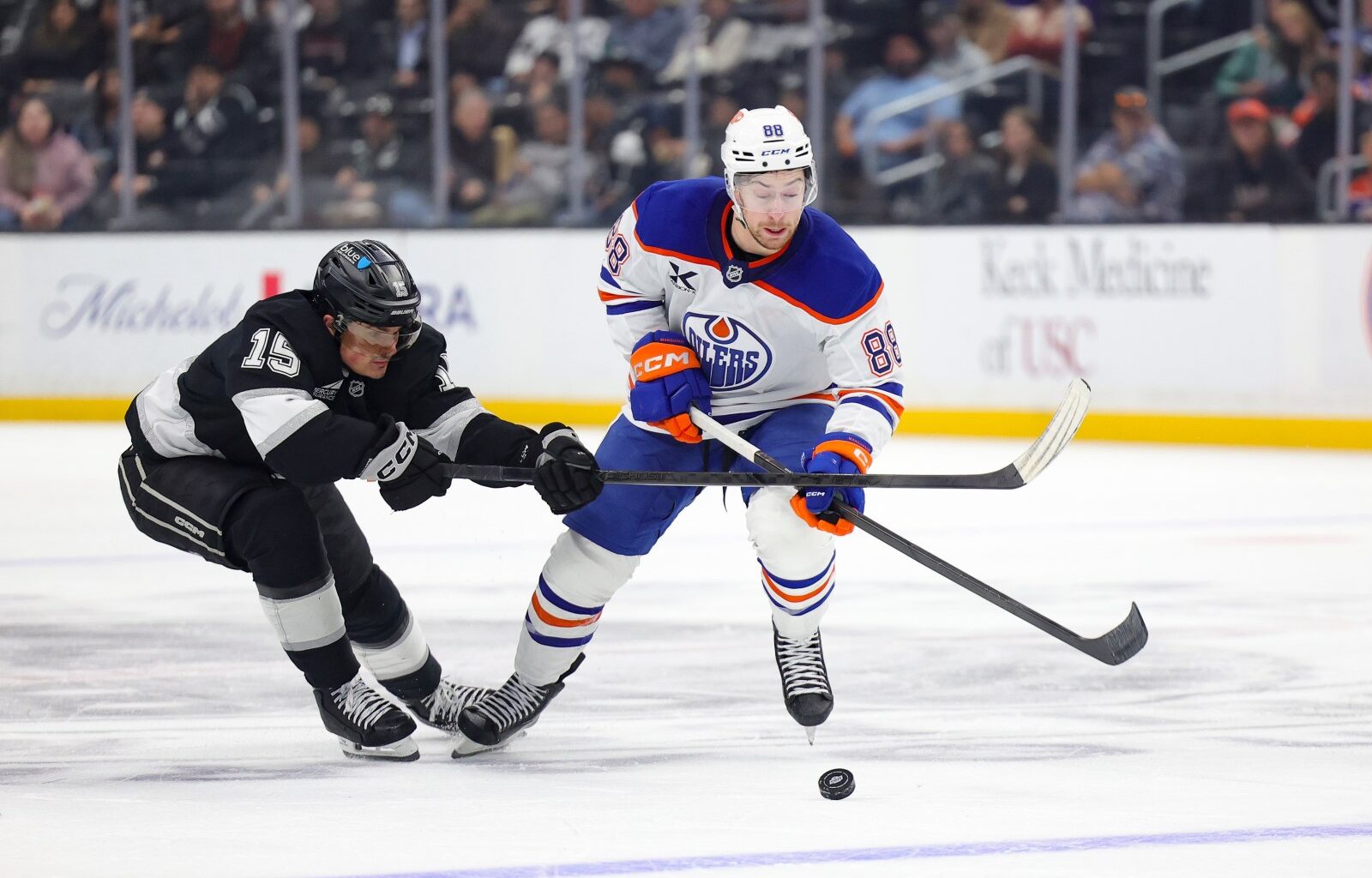 Oilers place forward Andrew Mangiapane on waivers – Winnipeg Free Press