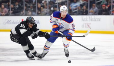 Oilers place forward Andrew Mangiapane on waivers – Winnipeg Free Press