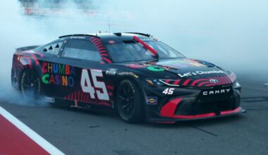 Tyler Reddick COTA 2026