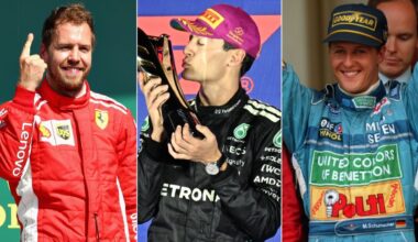 Australian Grand Prix: Does winning first race of F1's new era guarantee title?