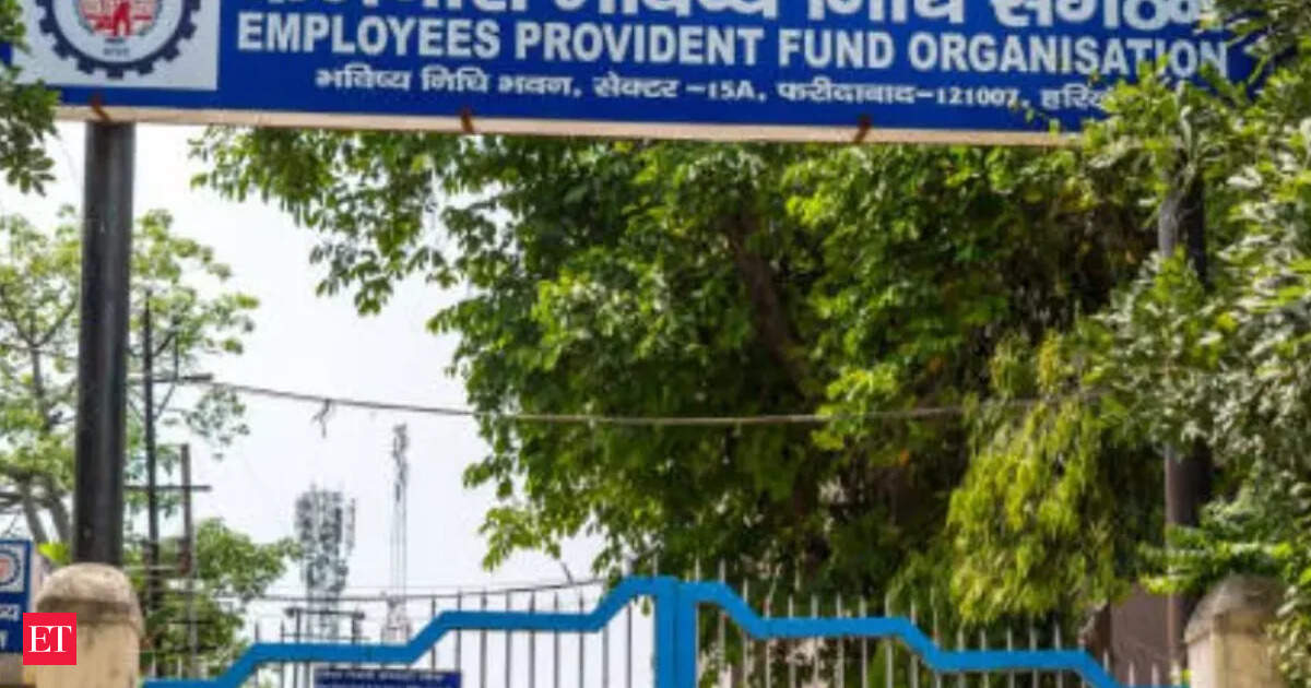 EPFO: Provident Fund interest rate stays at 8.25% for 2025-26