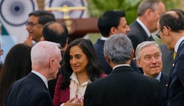 Anand won’t say if Canada views strikes on Iran as legal | NanaimoNewsNOW