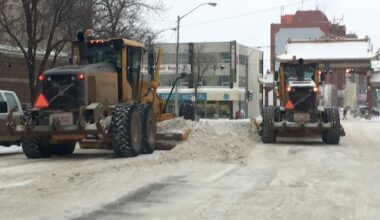 Some bylaw complaint services paused following parking ban non-compliance