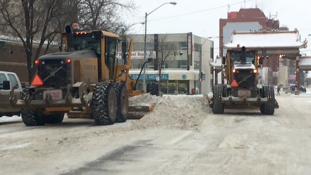 Some bylaw complaint services paused following parking ban non-compliance