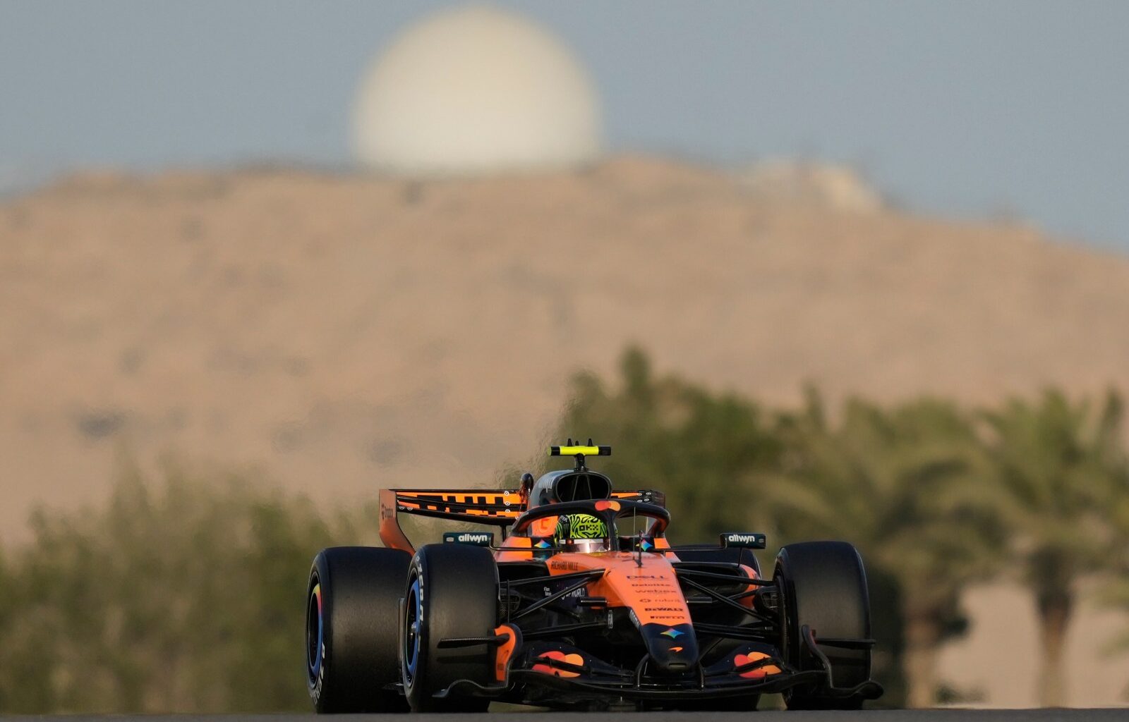 FIA says it will focus on ‘safety and wellbeing’ in decisions on F1 races in the Middle East – Winnipeg Free Press