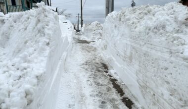 Nova Scotia schools could break records with snow days piling up