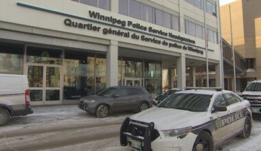 Flooding at Winnipeg police headquarters likely caused over $1M in damages, city says