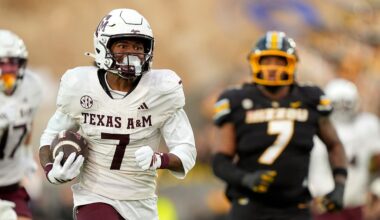 NFL Draft prospect hits back at critics of his speech