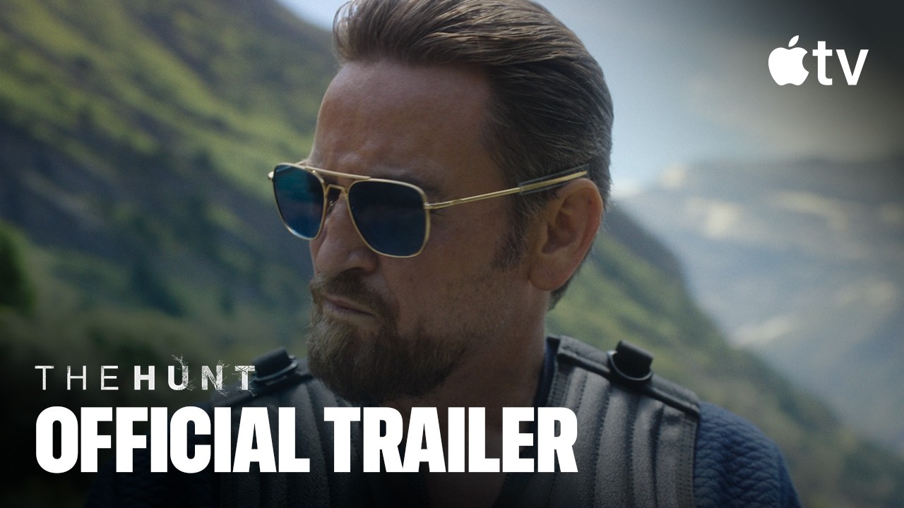 The Hunt — Official Trailer | Apple TV - YouTube