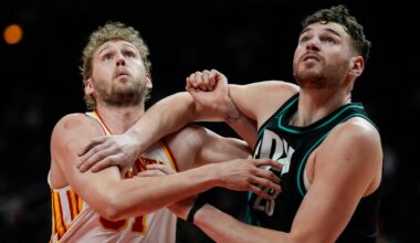 Hawks get off to hot start and never look back in 135-101 rout of Trail Blazers