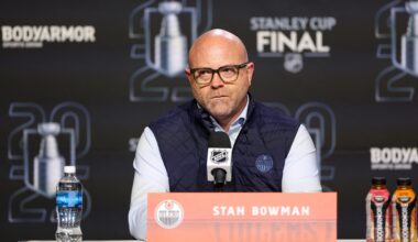 Edmonton Oilers Linked with Disappointing Trade Deadline Plans