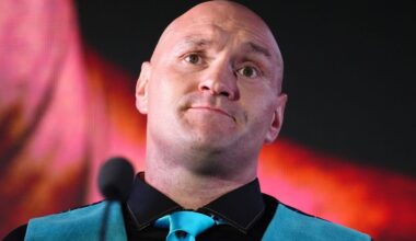 Tyson Fury hints at another boxing retirement U-turn ahead of comeback fight with Arslanbek Makhmudov
