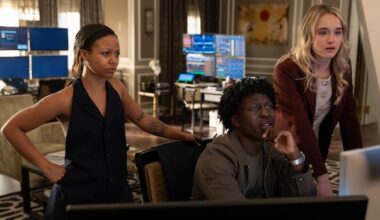 HBO’s Industry indulges our desire ‘to know why bad people do bad things’