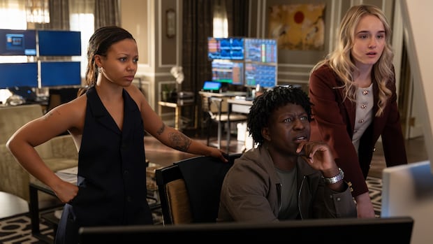 HBO’s Industry indulges our desire ‘to know why bad people do bad things’