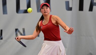 Yura Nakagawa 2026 vs. Portland State