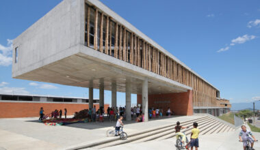 When the School Becomes the City: Community-Centered Projects in the Global South