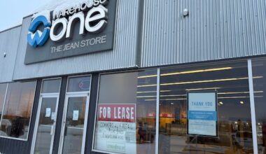 Economic uncertainty, changing preferences behind wave of Yellowknife store closures: experts