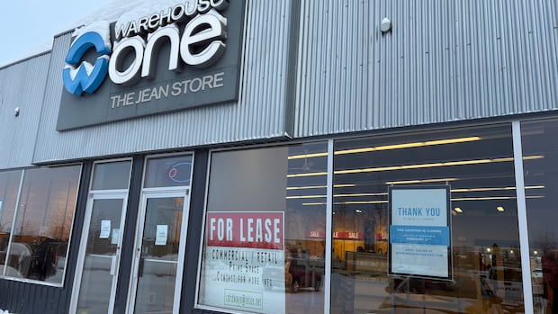 Economic uncertainty, changing preferences behind wave of Yellowknife store closures: experts