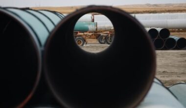 South Bow plan to revive parts of Keystone XL needs Trump approval, U.S. oil pipeline links