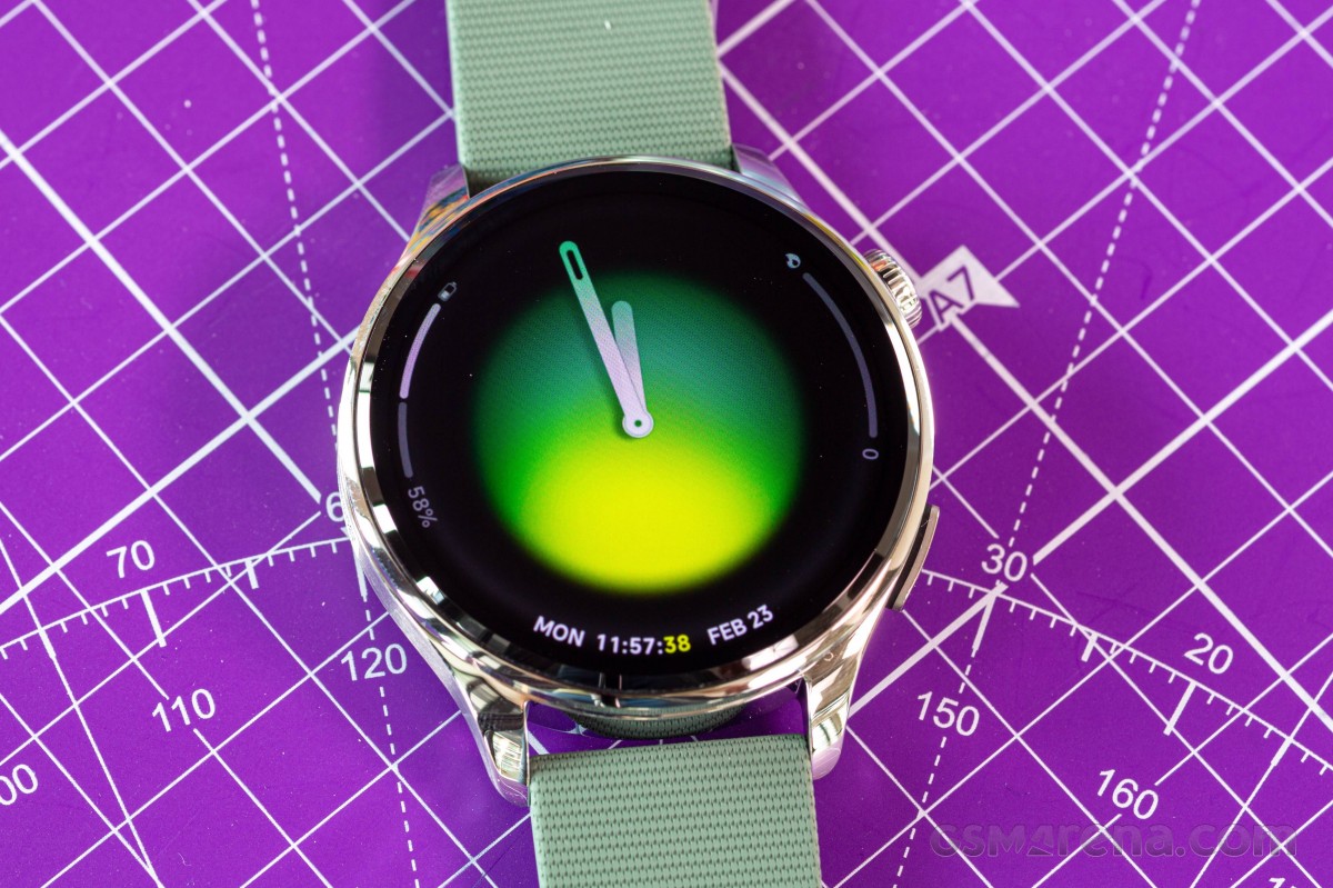 Xiaomi Watch 5 unboxing