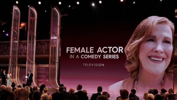 Catherine O'Hara wins posthumous Actor Award for role in The Studio