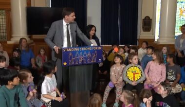 B.C. to end time changes, adopt year-round daylight time