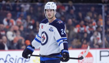 Fleury feels lucky injury wasn’t worse – Winnipeg Free Press